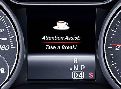 detecteur de fatigue.